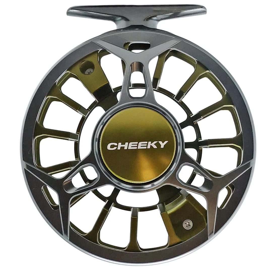 Cheeky Spray Fly Reels