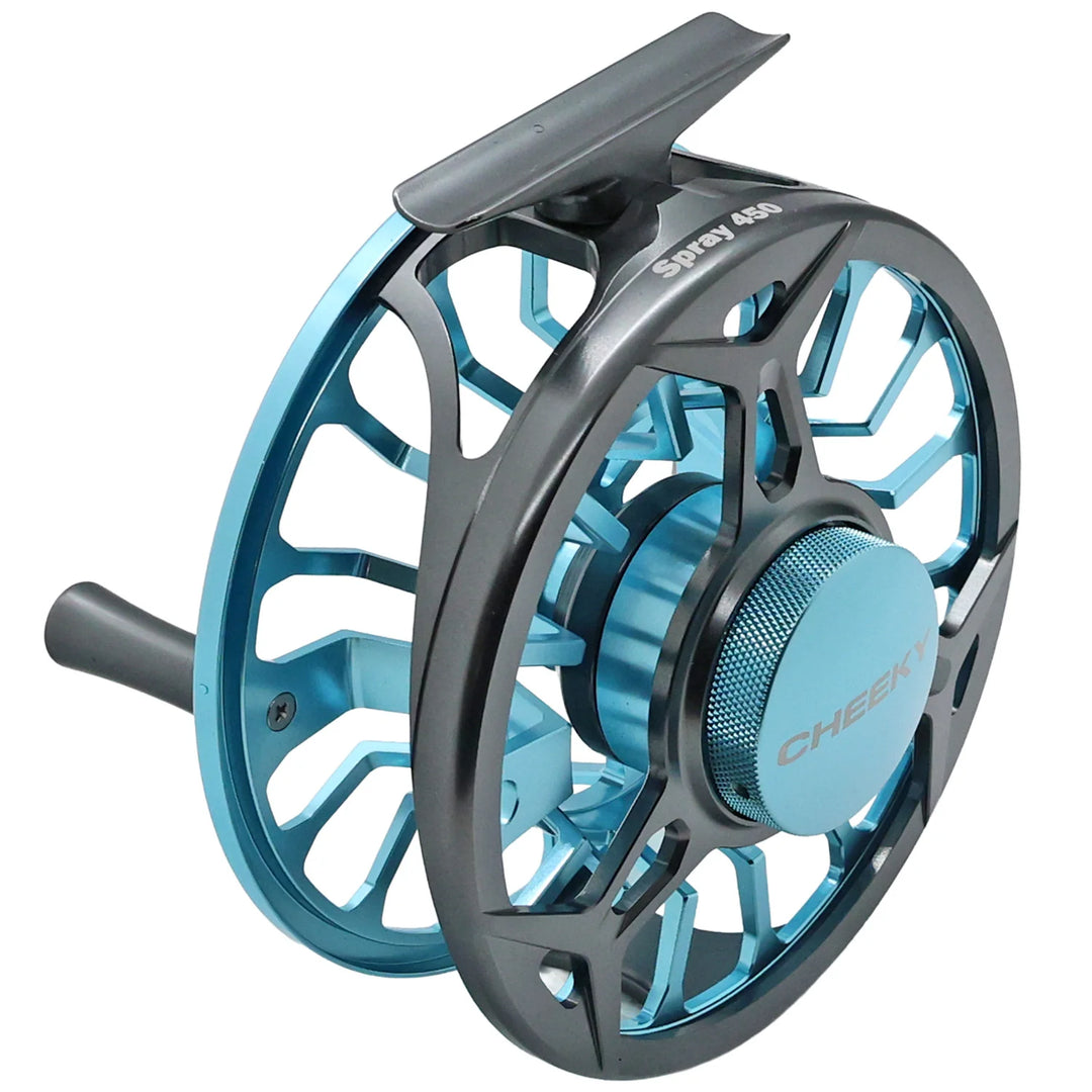 Cheeky Spray Fly Reels