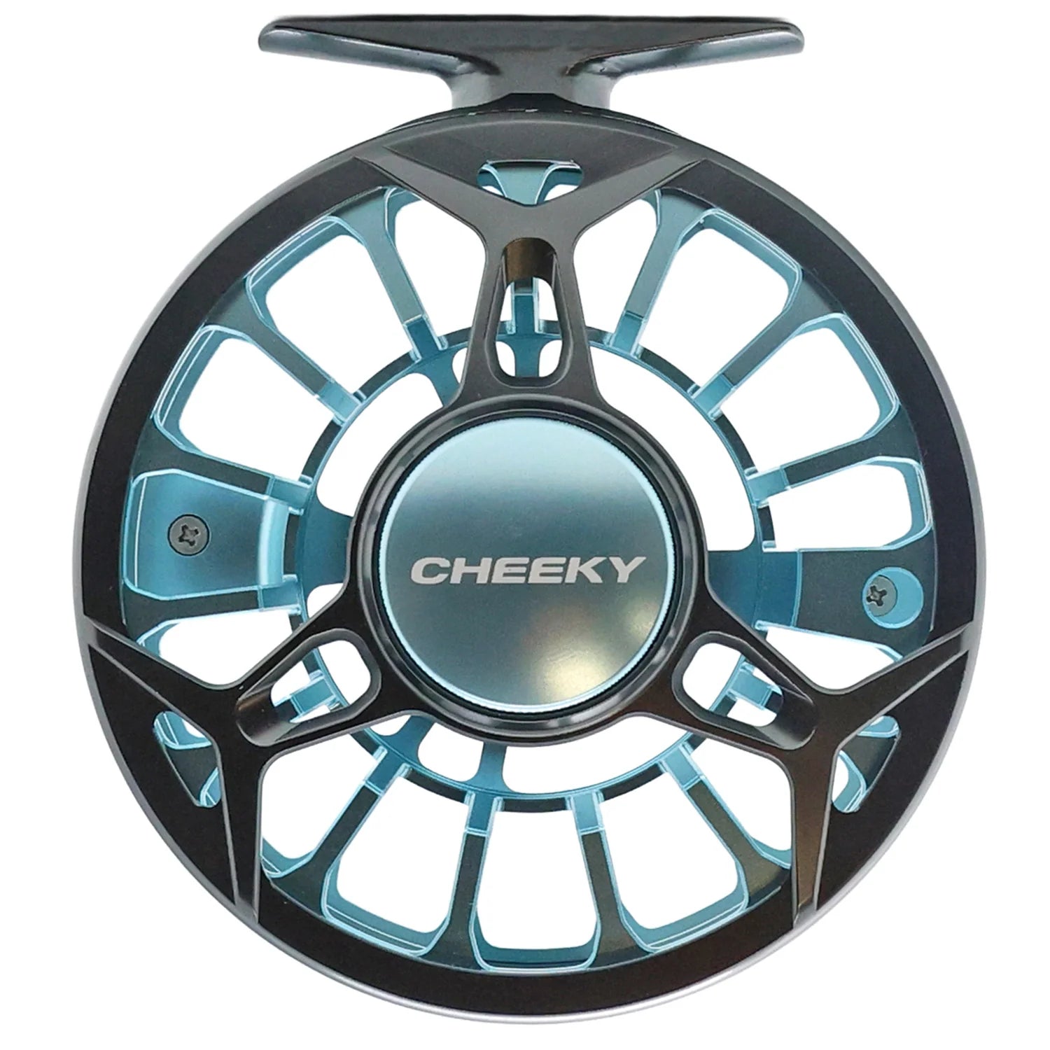 cheeky 350 fly reel Burst loop tapered leader Cheeky PreLoad 350 Fly Reel