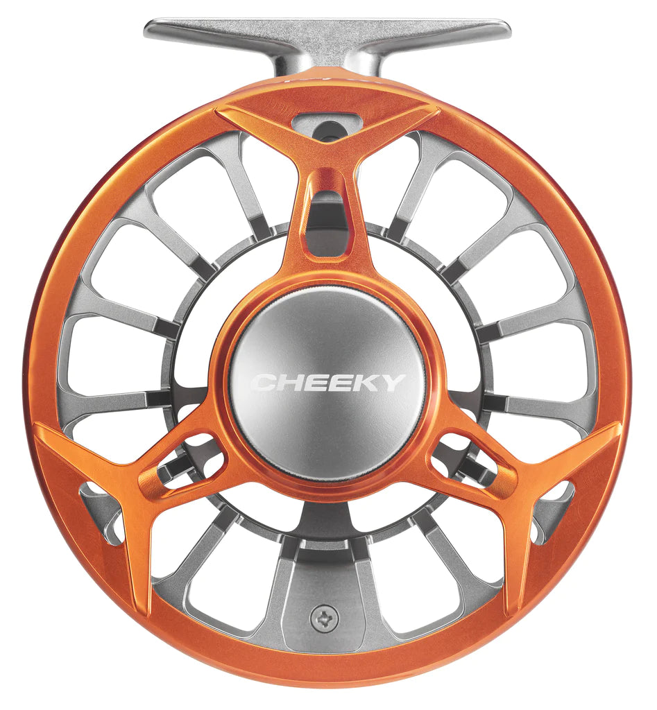 cheeky fly reels tyro Cheeky Spray Fly Reels – Bear's Den Fly Fishing Co