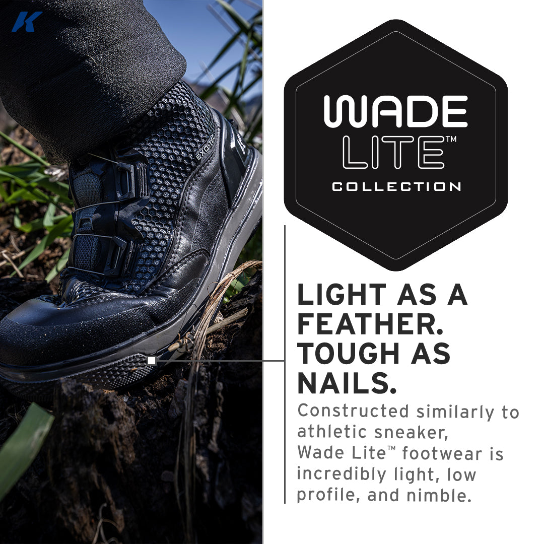 Korkers Chrome Lite Boots