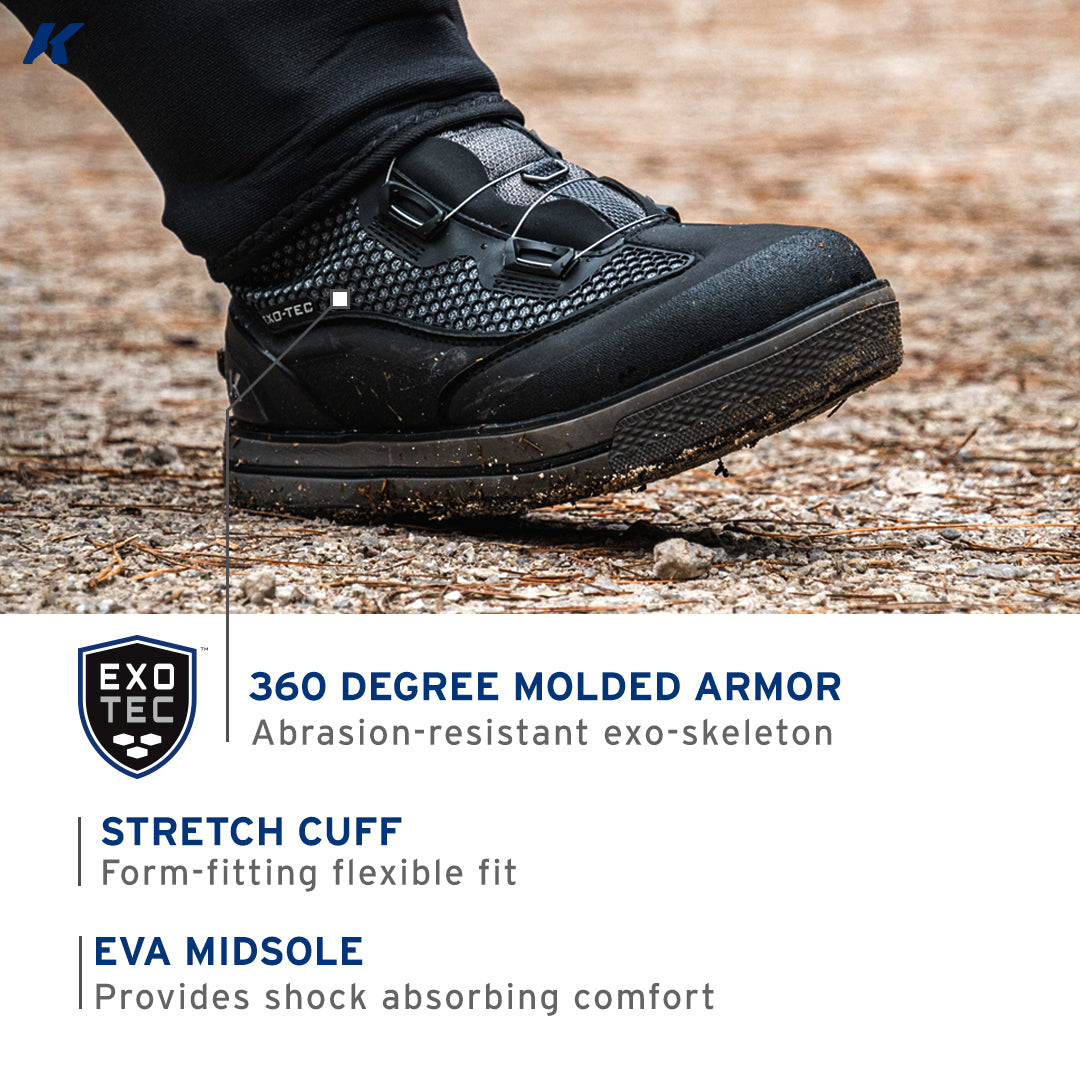 Korkers Chrome Lite Boots