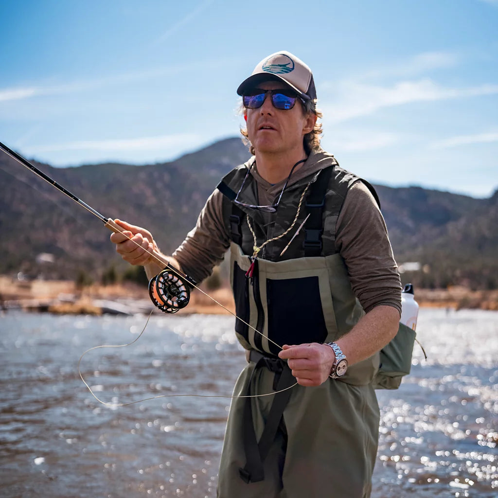 Orvis Clearwater Zip Stockingfoot Wader