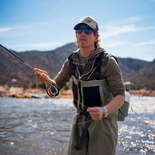 Orvis Clearwater Zip Stockingfoot Wader