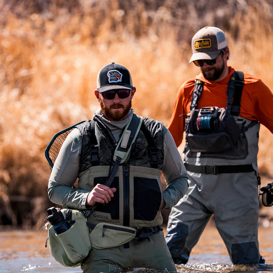 Orvis Clearwater Zip Stockingfoot Wader