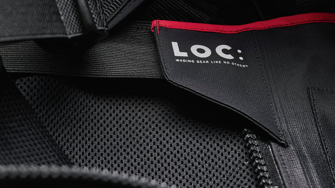 LOC 3-D Mesh Tech™ Wader