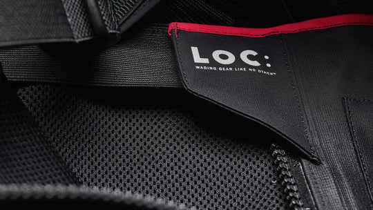 LOC 3-D Mesh Tech™ Wader