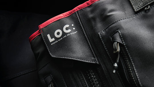 LOC 3-D Mesh Tech™ Wader