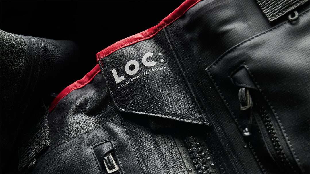 LOC 3-D Mesh Tech™ Wader