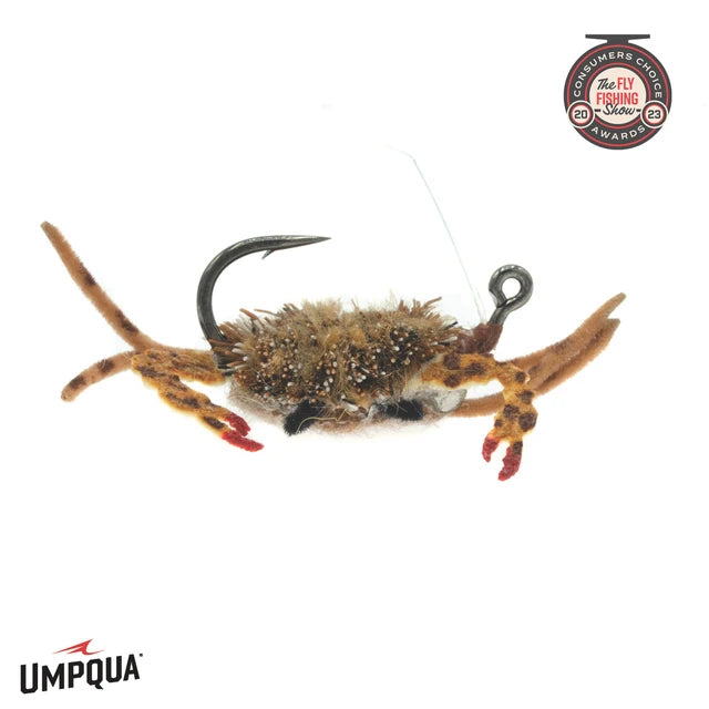 Umpqua Danger Muffin Crab