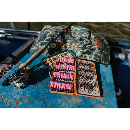 Fishpond Tacky Double Haul Fly Box