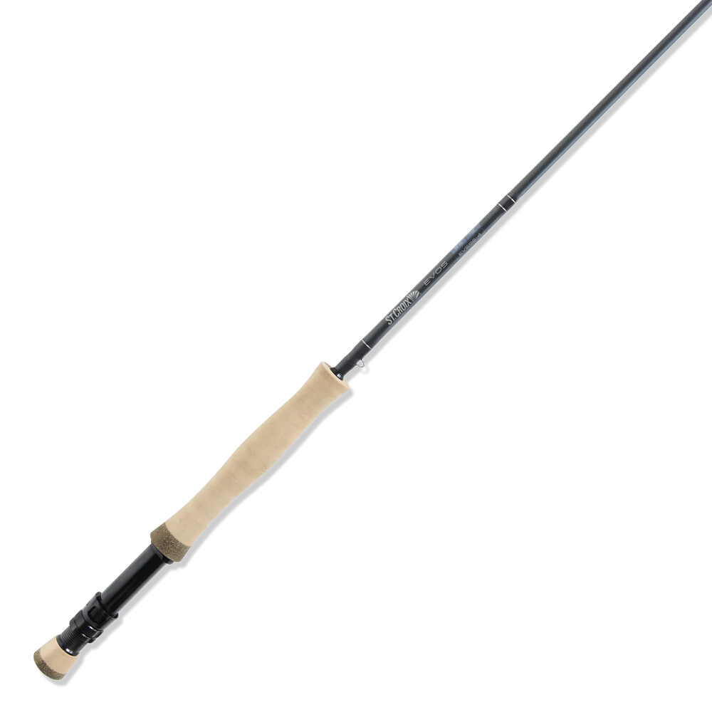 St. Croix Evos Fly Rod