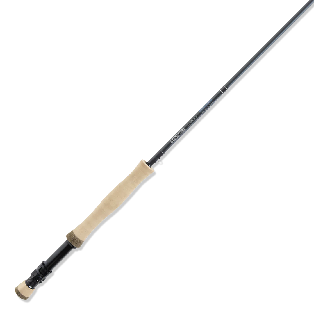 St. Croix Evos Fly Rod