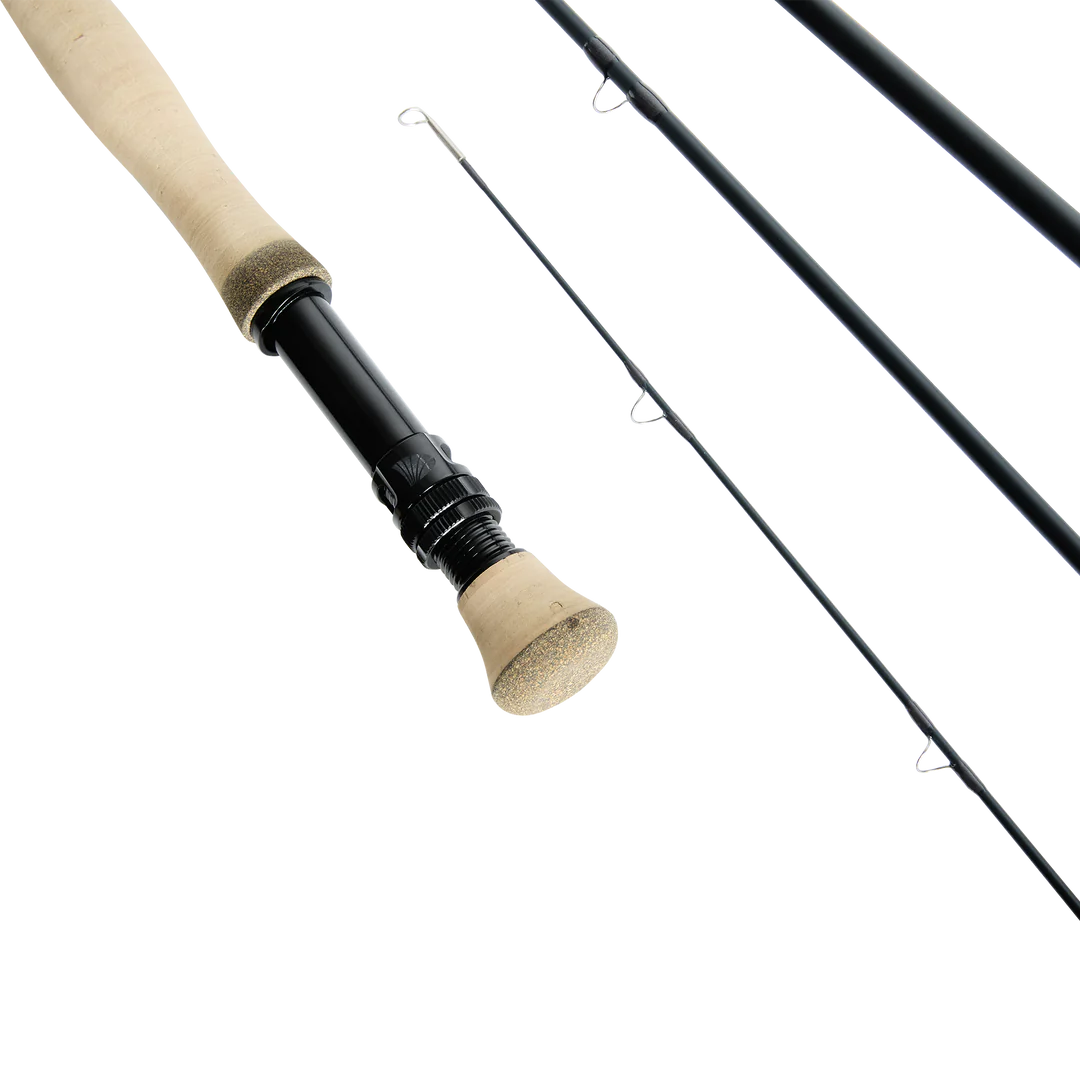 st croix evos fly rod EV590-4 St. 4 St Croix Evos Evos challenges the status quo of traditional fly rod design and sets the bar for multi St. Croix Evos Salt Fly