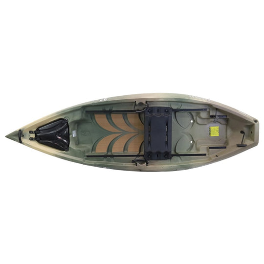 Nucanoe Access Series Kayaks