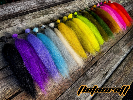 Flats Craft Abominable Yak