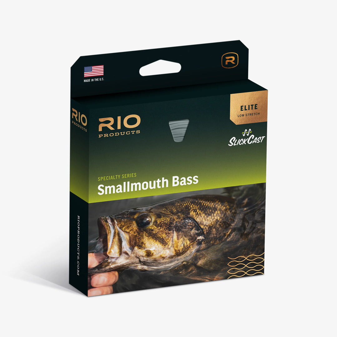 RIO Products Elite Smallmouth Bass Fly Line