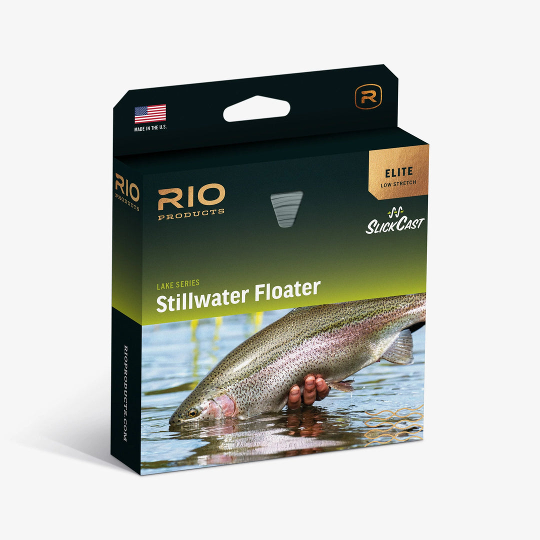RIO Products Elite Stillwater Float Fly Line