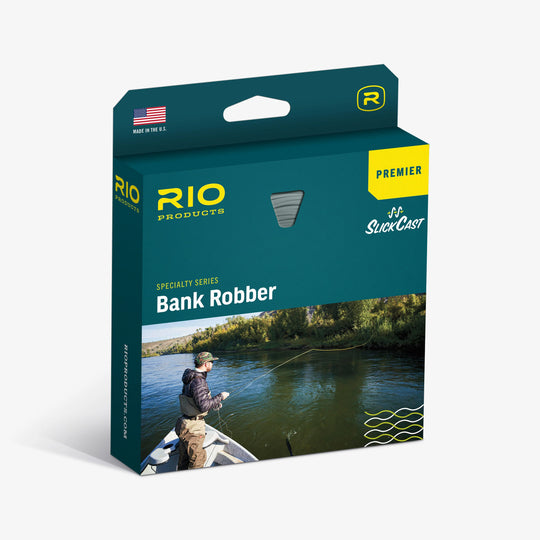 RIO Products Premier Bank Robber Fly Line