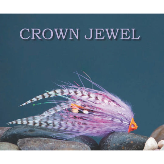 Chasing Chrome: Tying Steelhead and Pacific Salmon Flies, by Jonathan Farmer