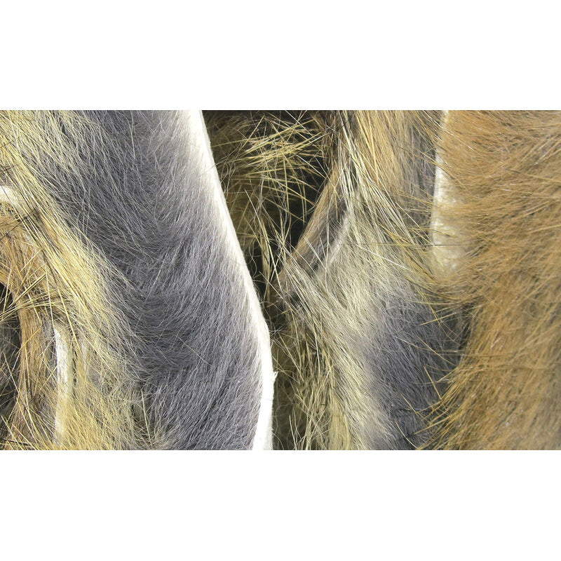 Hareline Magnum Rabbit Strips 1/4"