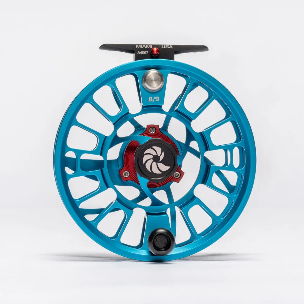 Nautilus GTR Reel