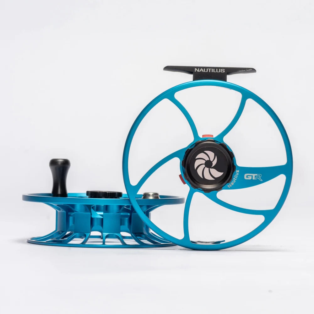 Nautilus GTR Reel