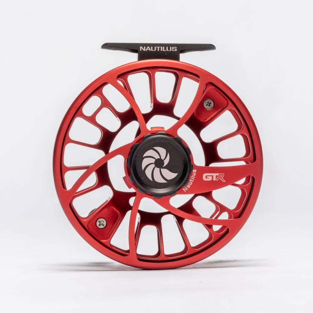 Nautilus GTR Reel