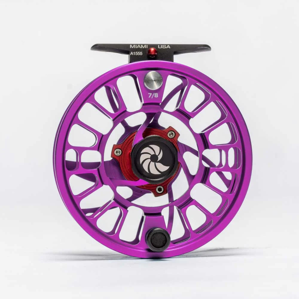 Nautilus GTR Reel