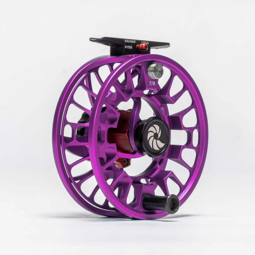 Nautilus GTR Reel