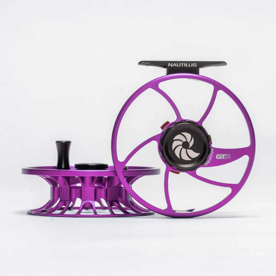 Nautilus GTR Reel