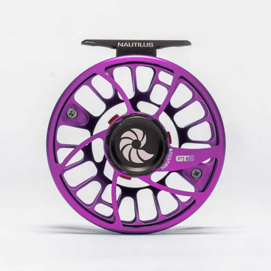 Nautilus GTR Reel