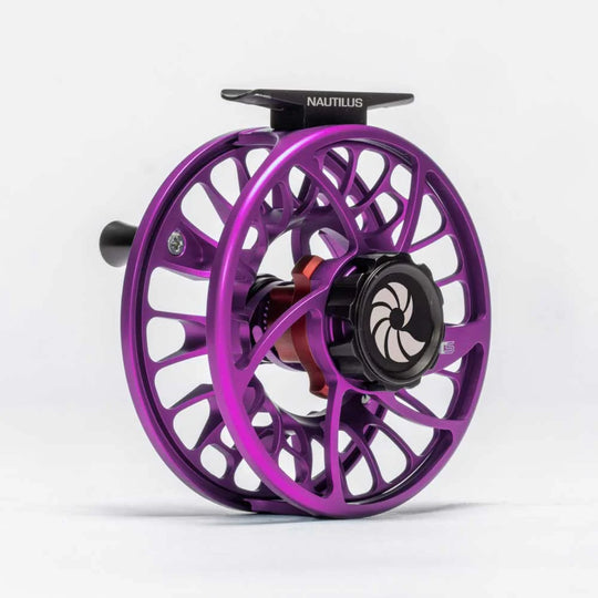 Nautilus GTR Reel