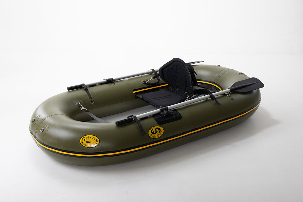 Water Master Grizzly Inflatable Raft