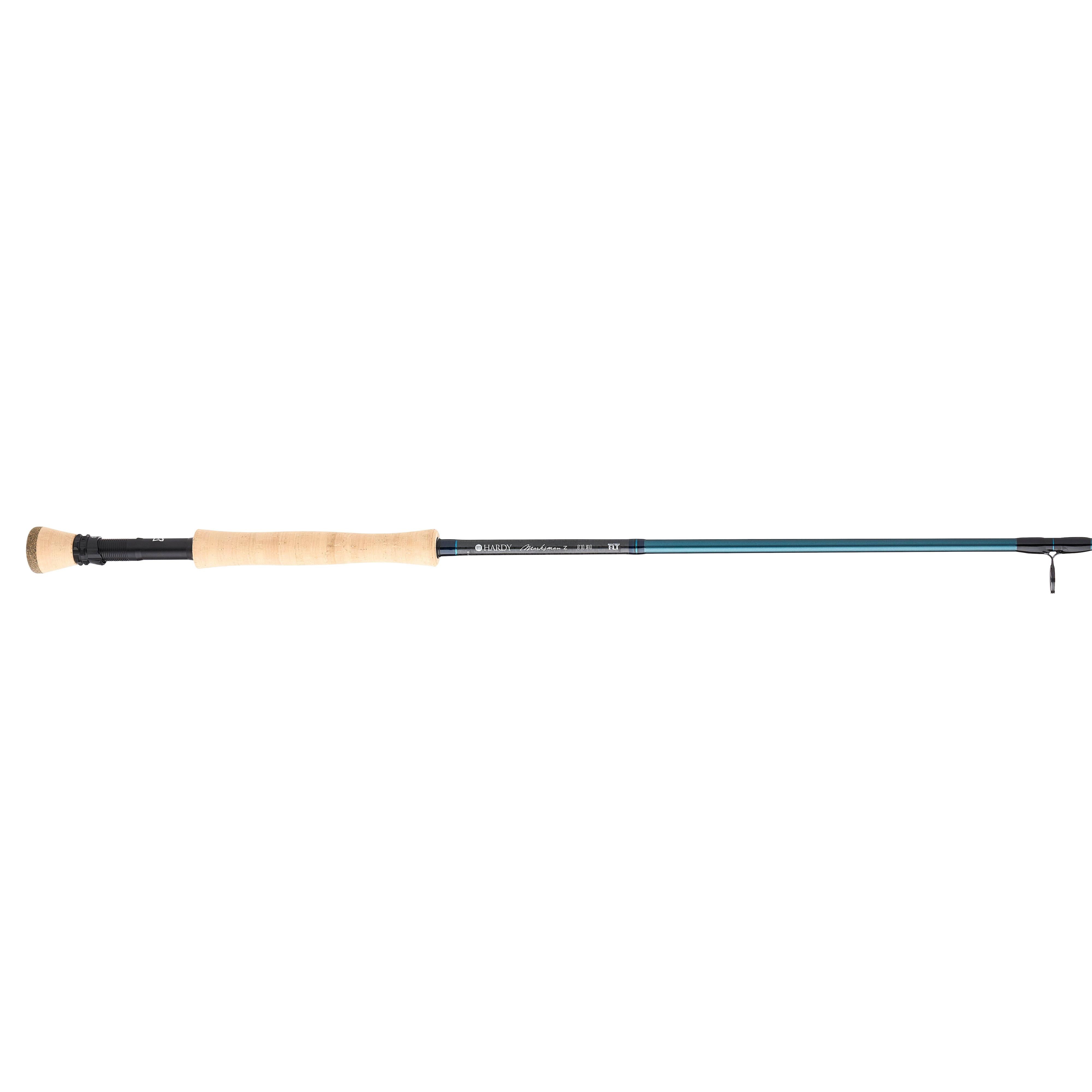 Hardy Marksman Z Fly Rod – Bear's Den Fly Fishing Co.
