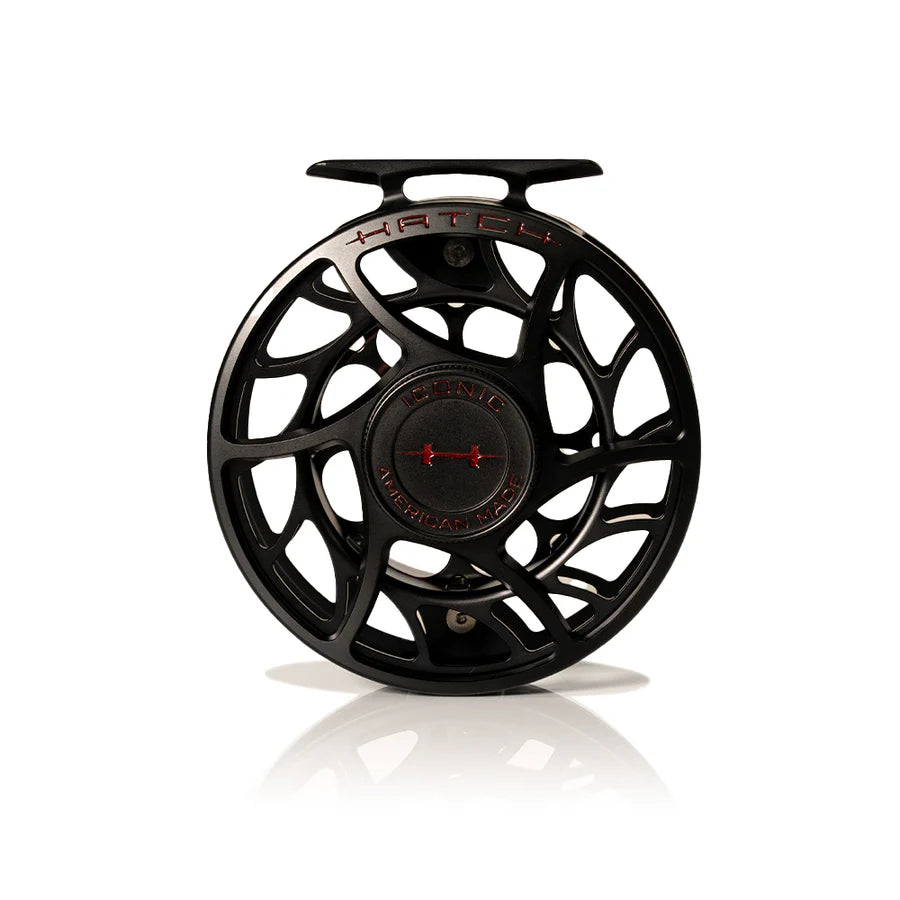 Hatch Iconic Fly Reel – Bear's Den Fly Fishing Co.