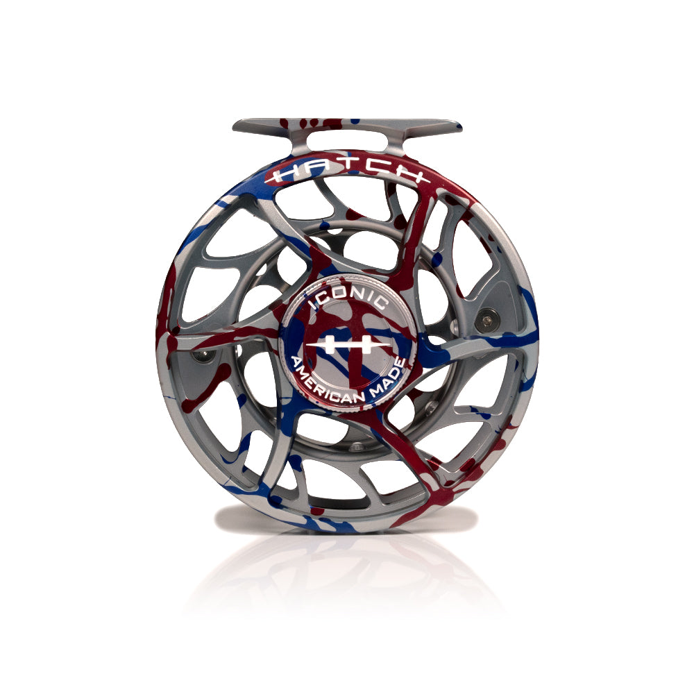 Hatch Iconic Fly Reel
