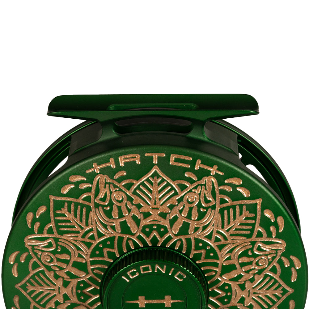 Hatch Iconic Fly Reel