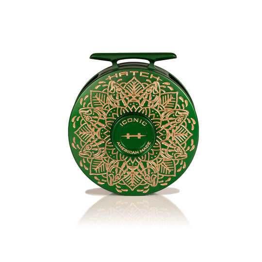 Hatch Iconic Fly Reel