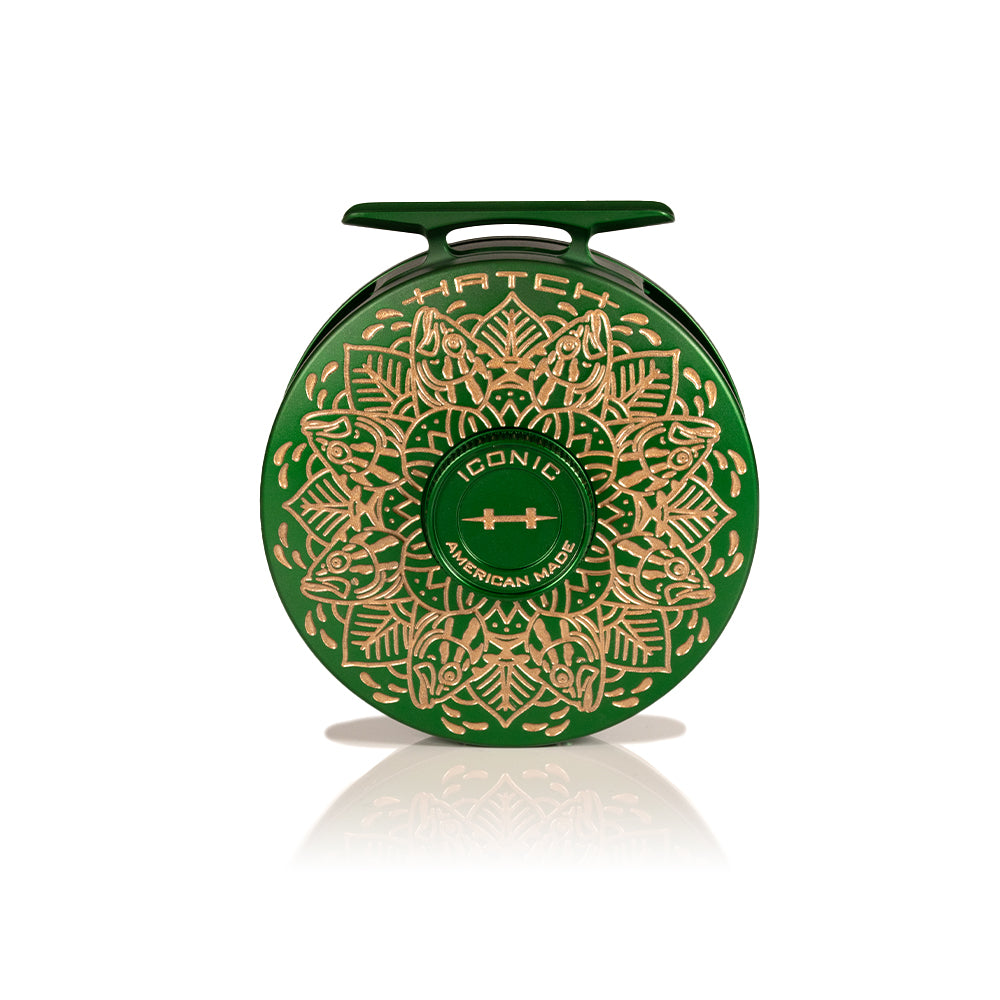 Hatch Iconic Fly Reel