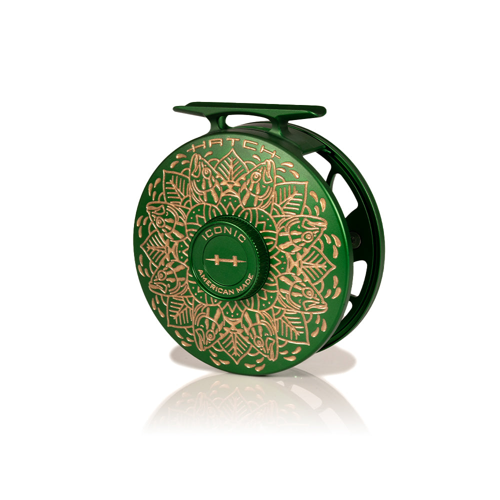 Hatch Iconic Fly Reel