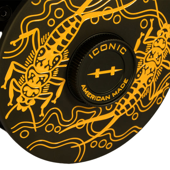 Hatch Iconic Fly Reel