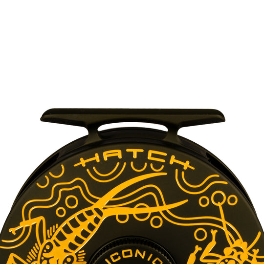 Hatch Iconic Fly Reel
