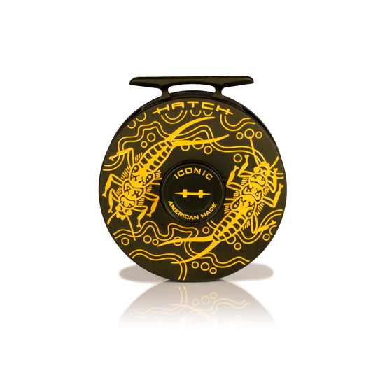 Hatch Iconic Fly Reel