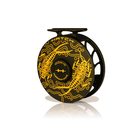 Hatch Iconic Fly Reel