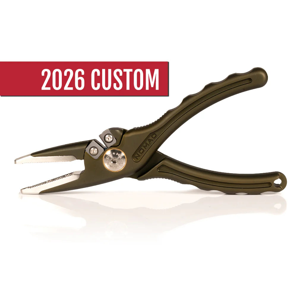 Hatch Nomad Pliers