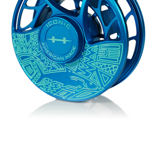 Hatch Iconic Fly Reel