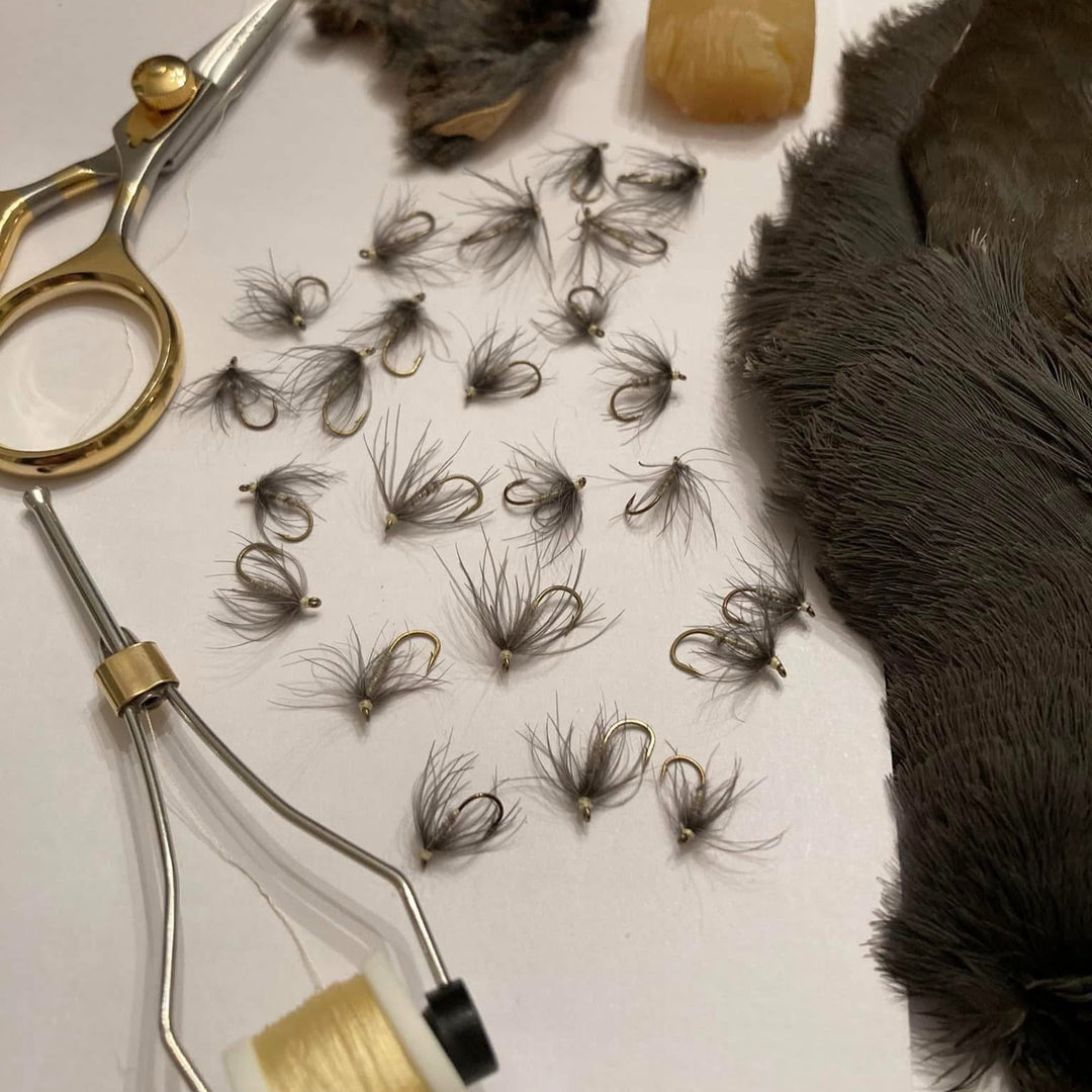 Michael Brucato Soft Hackle Tying Class & Presentation (Saturday, April 26th)