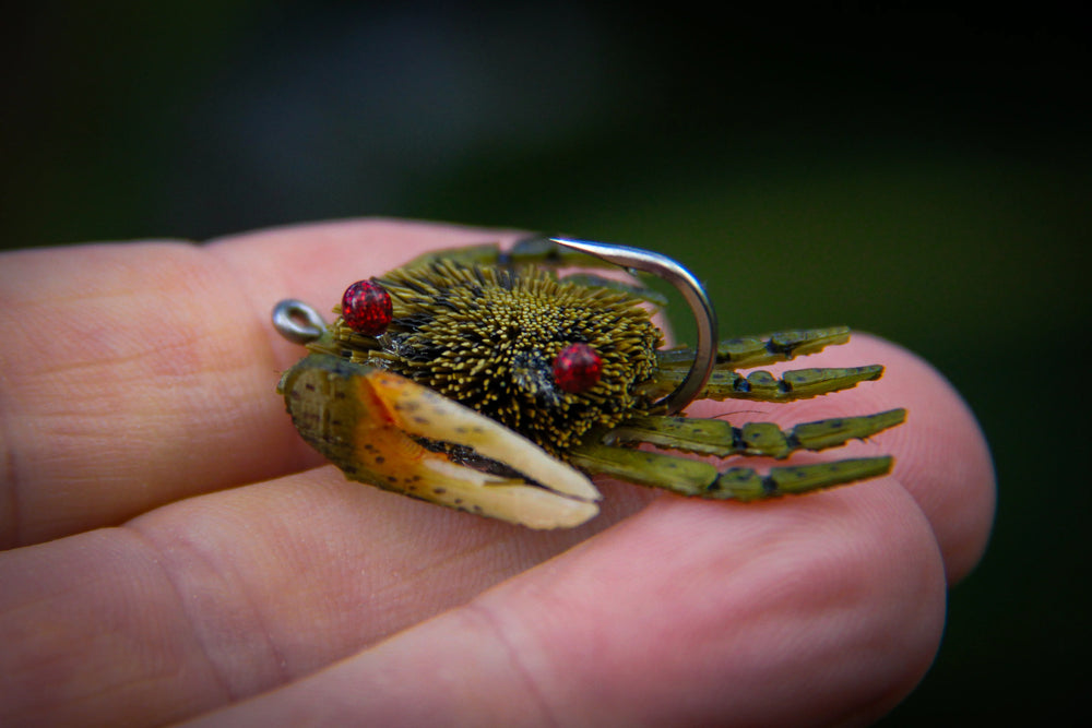 Flats Craft Fiddler Crab