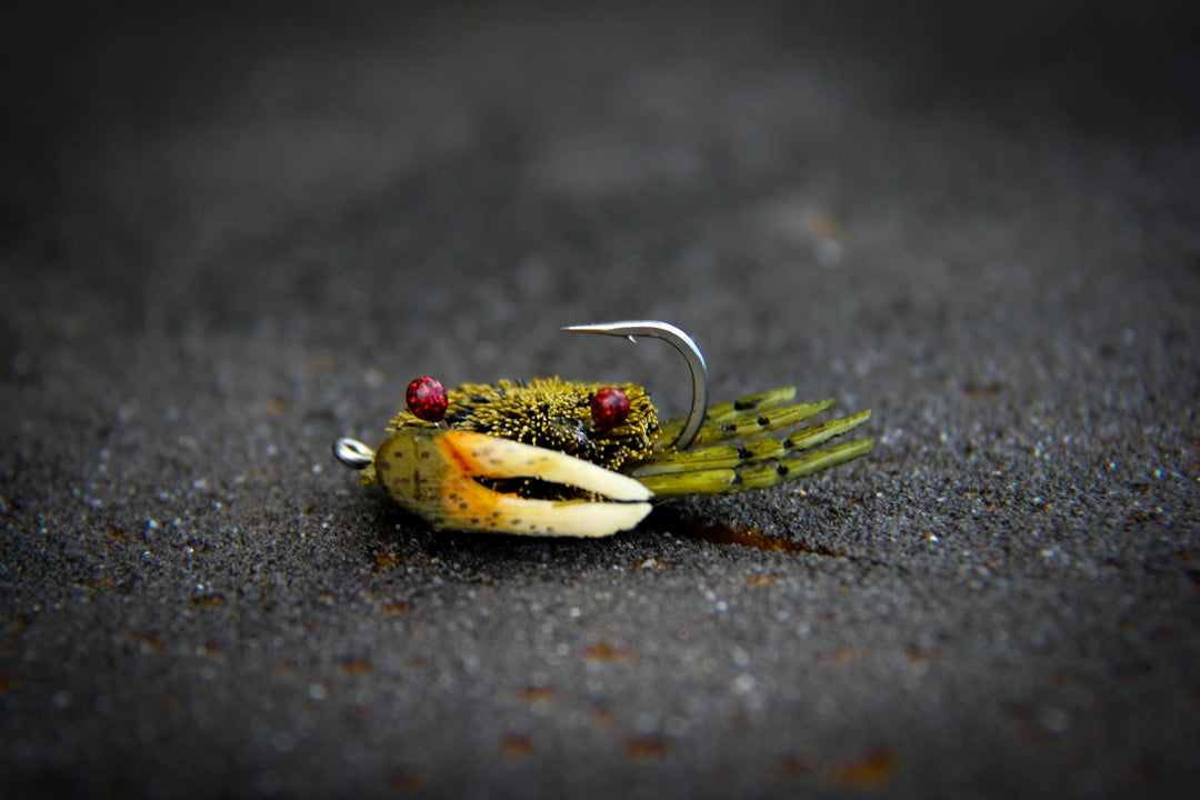 Flats Craft Fiddler Crab